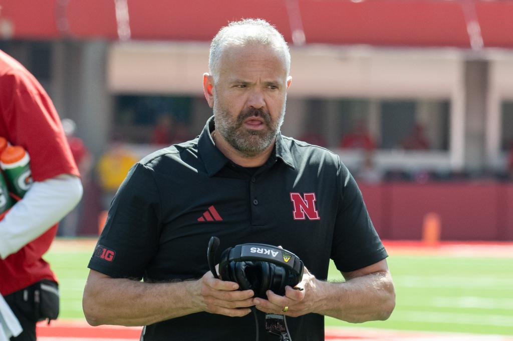 Fanatics Sportsbook promo NYPOST for Michigan vs. Nebraska: Bet $10,...